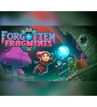 Forgotten Fragments Steam Key GLOBAL